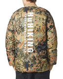 x Pharrell Williams Reversible Jacket