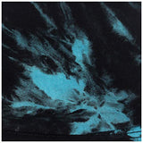 Reversible Bucket Hat - Teal and Black