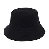 Reversible Bucket Hat - Pink and Black