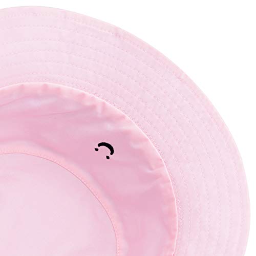 Louis Vuitton Monogram Illusion Reversible Bucket Hat Pink Purple