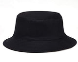 Reversible Bucket Hat - Camo and Black