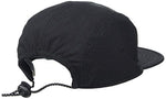 Reversible Cap - Black and Fleece