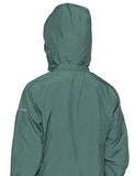 Reversible Waterproof Jacket - Teal