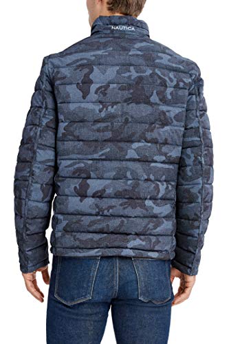 Nautica camo jacket Clearance