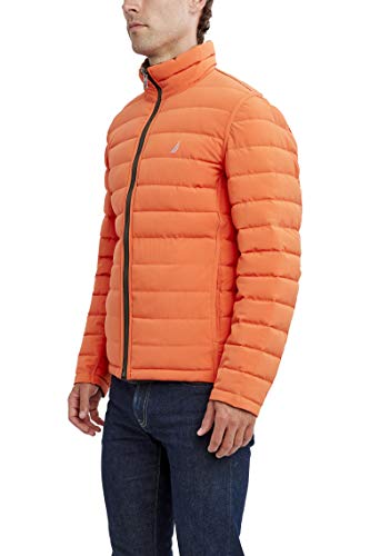 Nautica Men's Quilted Puffer Jacket