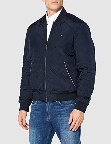 Tommy hilfiger reversible bomber Clearance