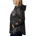 Reversible Waterproof Jacket - Grey and Black