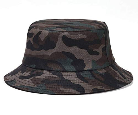Reversible Bucket Hat - Men's - Camo – ALLREVERSIBLE