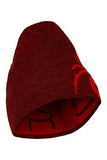Reversible Hat - Red and Black