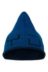 Reversible Hat - Navy and Royal Blue