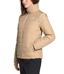 Insulated Reversible Jacket - Beige