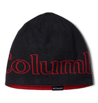 Reversible Beanie - Red and Black