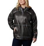 Reversible Waterproof Jacket - Grey and Black