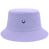 Tapestry Reversible Bucket Hat - Luxury S00 Purple