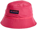 Reversible Bucket Hat - Black and Pink
