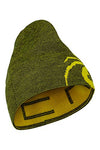 Reversible Hat - Yellow and Black