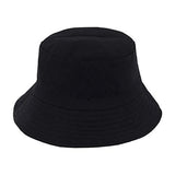 Reversible Bucket Hat - Khaki Beige and Black